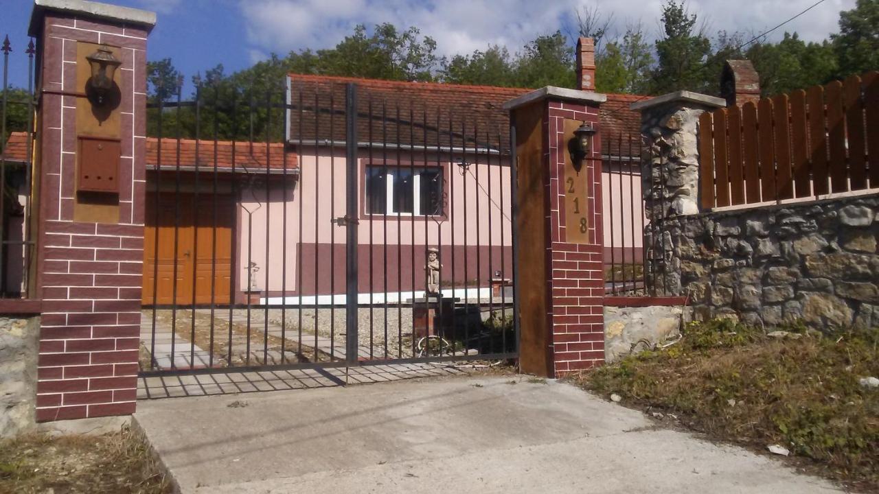 Casa Dragoi Din Socolari, Caras - Severin Exterior photo